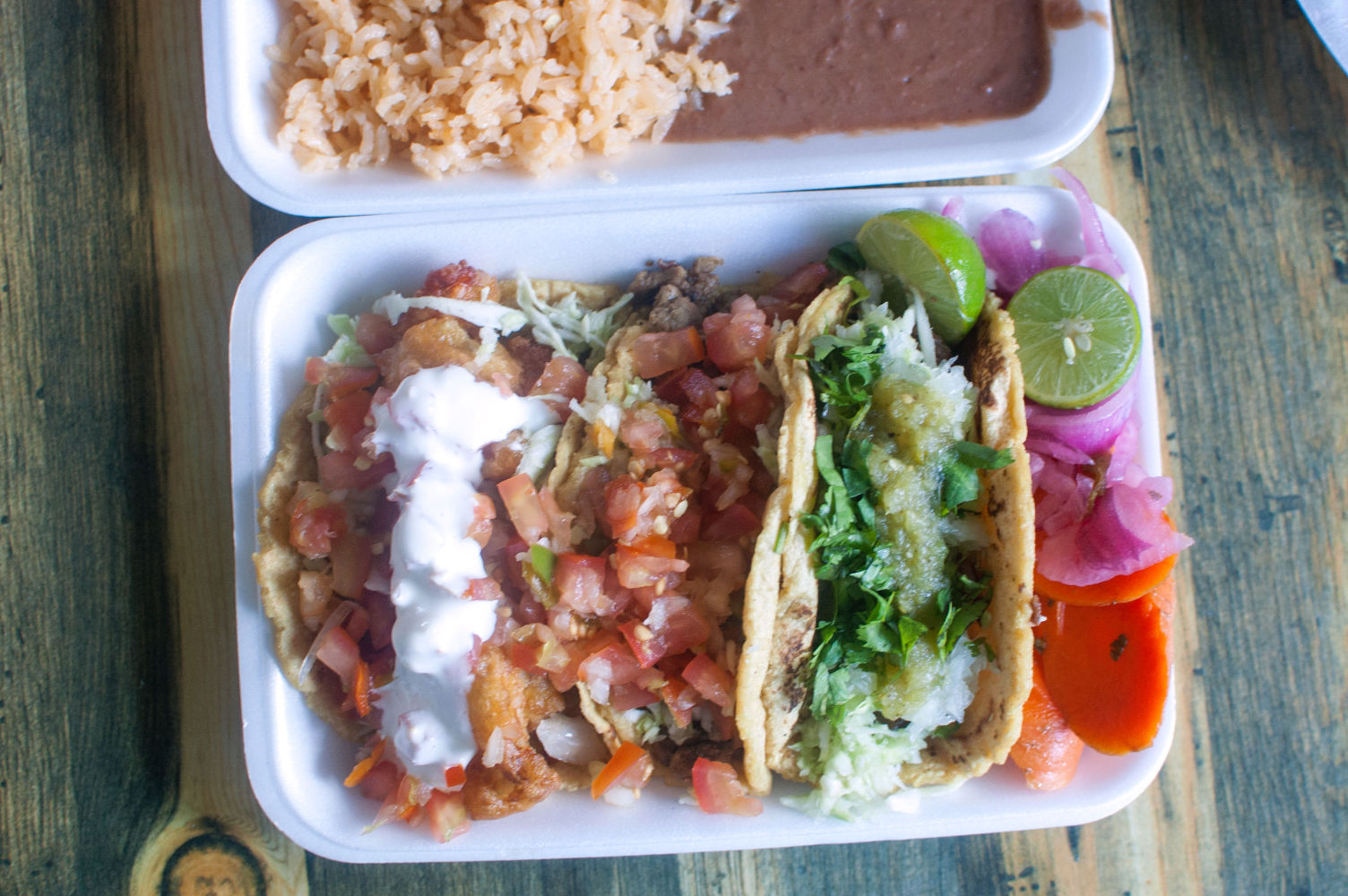 Taqueria Pico de Gallo